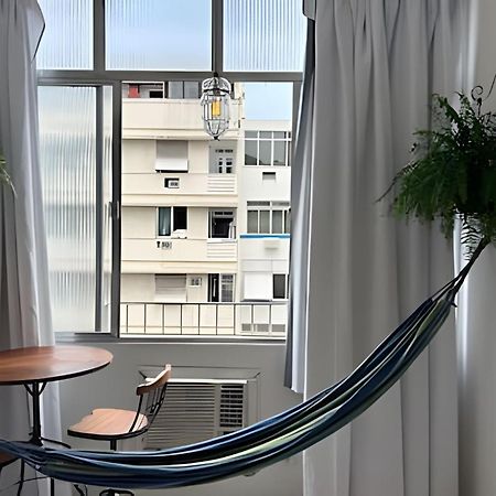 Apartamento Em Copacabana A 100 Metros Da Praia Rio de Janeiro Buitenkant foto
