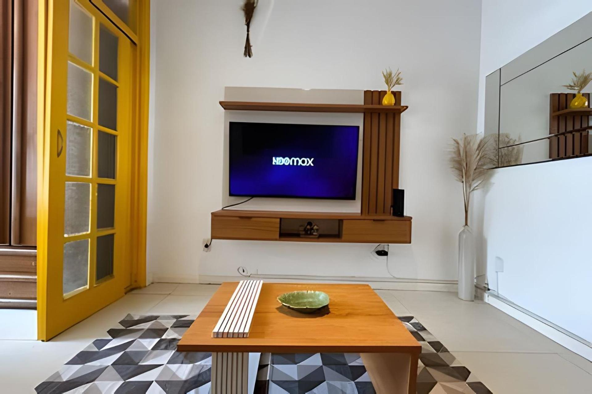 Apartamento Em Copacabana A 100 Metros Da Praia Rio de Janeiro Buitenkant foto